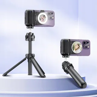 JJC Magnetische Telefoonhouder Bluetooth Afstandsbediening iPhone — miniatuur 9