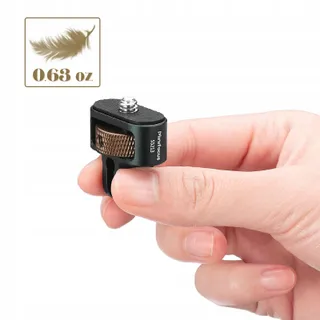CNC Aluminium Adapter GoPro DJI Insta360 Sjcam 1/4" — miniatuur 7