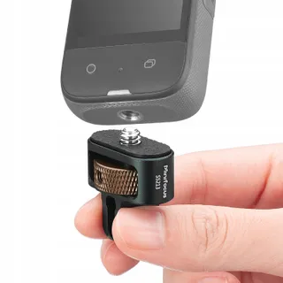 CNC Aluminium Adapter GoPro DJI Insta360 Sjcam 1/4" — miniatuur 9