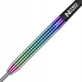RED DRAGON Razor Edge 26g Tungsten Dartset met Flights Shafts — miniatuur 4