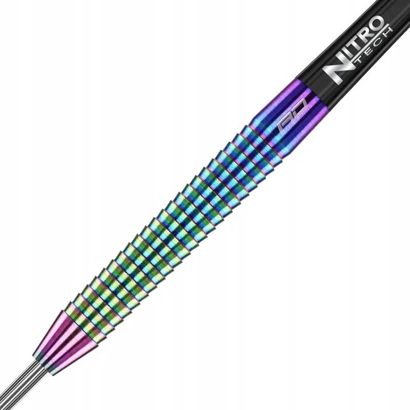RED DRAGON Razor Edge 26g Tungsten Dartset met Flights Shafts — foto 4