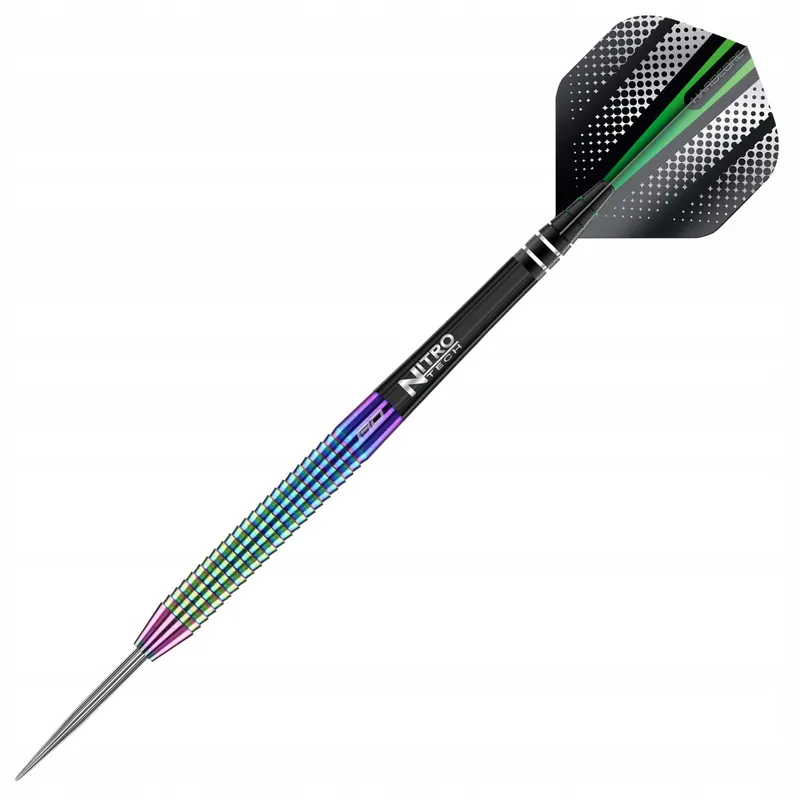 RED DRAGON Razor Edge 26g Tungsten Dartset met Flights Shafts — foto 3