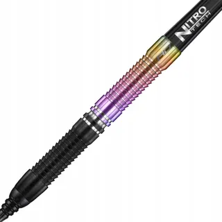 SNAKEBITE Softtip 20g Wolfraam Dartset Flights Shafts — miniatuur 3