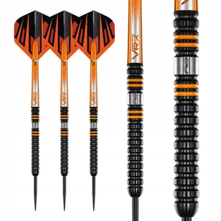 RED DRAGON Amberjack Pro 1 22g Tungsten Dartset Flights — miniatuur 5