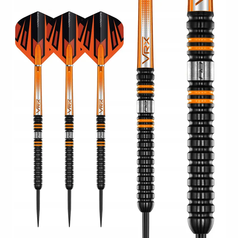 RED DRAGON Amberjack Pro 1 22g Tungsten Dartset Flights — foto 5