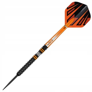 RED DRAGON Amberjack Pro 1 22g Tungsten Dartset Flights — miniatuur 2