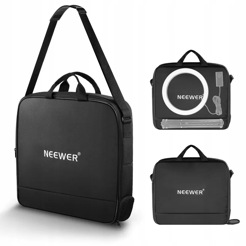 NEEWER Ringlicht Tas 12 Inch Nylon Beschermend Reizen 50x42cm — foto 1