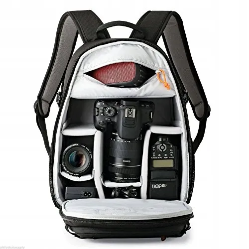 LOWEPRO Tahoe 150 DSLR Camerarugzak Blauw — foto 3