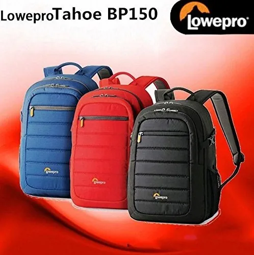 LOWEPRO Tahoe 150 DSLR Camerarugzak Blauw — foto 5