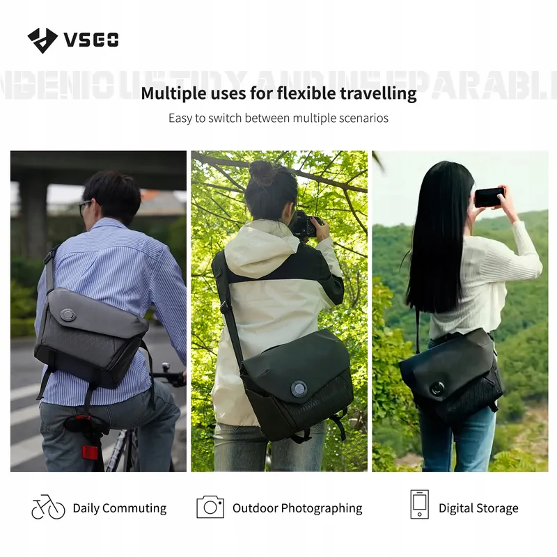 VSGO Professionele Cameratas 6L Spiegelreflex Drone Uitrusting — foto 8