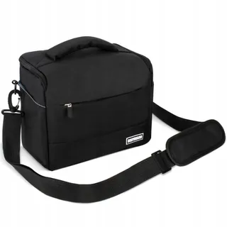 BODYGUARD Fototas Canon EOS 1100D 1200D 1300D met LP-E10 Vak — miniatuur 3