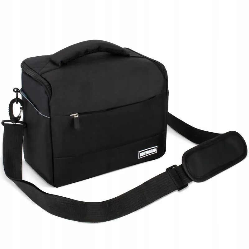 BODYGUARD Fototas Canon EOS 1100D 1200D 1300D met LP-E10 Vak — foto 3