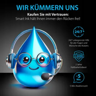 SMART INK Cartridges voor HP 364XL 4x Zwart HP Photosmart — miniatuur 4