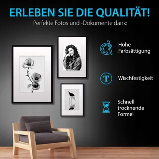 SMART INK Cartridges voor HP 364XL 4x Zwart HP Photosmart — miniatuur 5