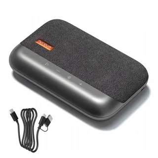 NOUROM A05U USB Conferentiespeaker Microfoon PC Laptop Kantoor — miniatuur 1