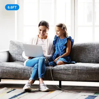 APPLE Snellader 20W USB-C met 2M Kabel iPhone iPad — miniatuur 6