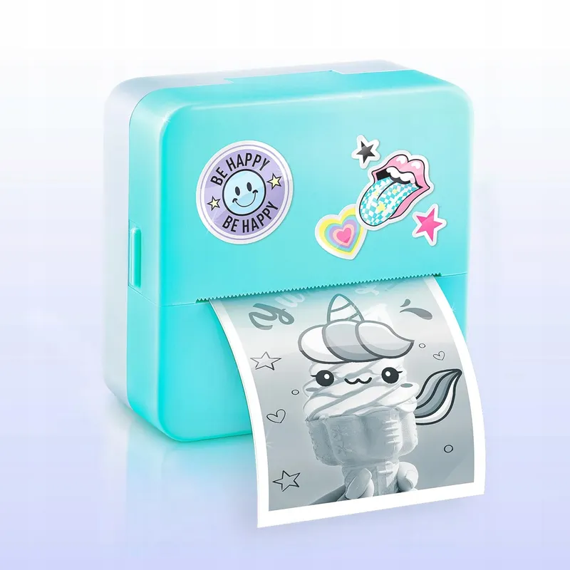 CANAL TOYS Instant Pocket Photo Creator CLK 017 Blauw — foto 4