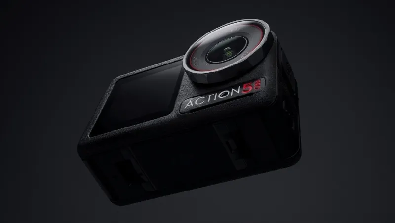 DJI Osmo Action 5 Waterdichte Camera 4K Stabilisatie Sport Vlog — foto 14