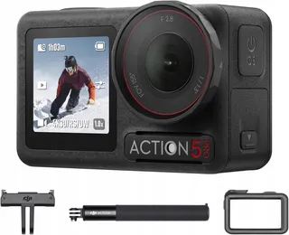 DJI Osmo Action 5 Waterdichte Camera 4K Stabilisatie Sport Vlog — miniatuur 16