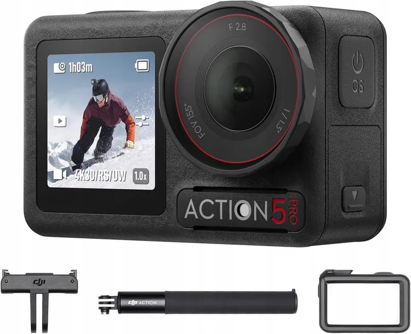 DJI Osmo Action 5 Waterdichte Camera 4K Stabilisatie Sport Vlog — foto 16