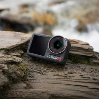 DJI Osmo Action 5 Waterdichte Camera 4K Stabilisatie Sport Vlog — miniatuur 7