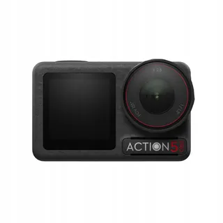 DJI Osmo Action 5 Waterdichte Camera 4K Stabilisatie Sport Vlog — miniatuur 9