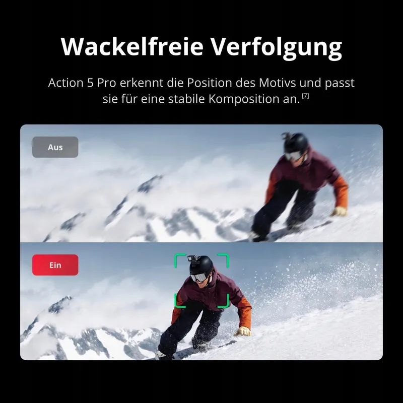 DJI Osmo Action 5 Waterdichte Camera 4K Stabilisatie Sport Vlog — foto 3