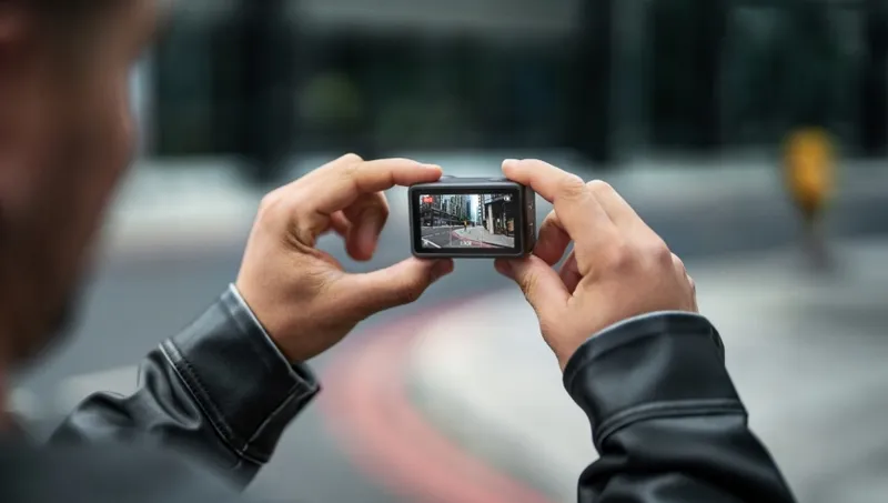 DJI Osmo Action 5 Waterdichte Camera 4K Stabilisatie Sport Vlog — foto 13