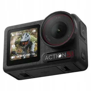 DJI Osmo Action 5 Waterdichte Camera 4K Stabilisatie Sport Vlog — miniatuur 1
