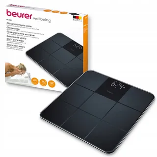 BEURER GS 235 Digitale Weegschaal Magic-Display Zwart — miniatuur 7