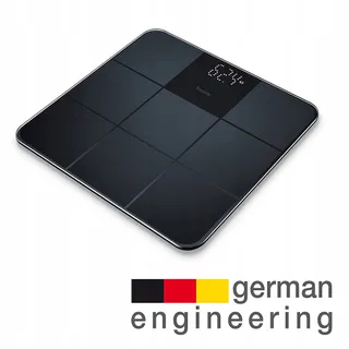 BEURER GS 235 Digitale Weegschaal Magic-Display Zwart — miniatuur 6