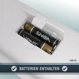 VIBAS iVoice Sprekende Personenweegschaal Blinden Senioren 5 Talen — miniatuur 5