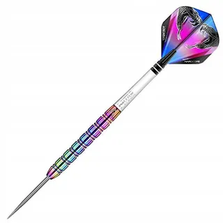 RED DRAGON Snakebite 1 24g 85% Wolfraam Dartset Metaal — miniatuur 3