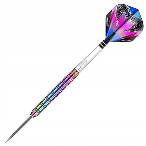 RED DRAGON Snakebite 1 24g 85% Wolfraam Dartset Metaal — foto 3