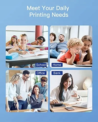 GPC IMAGE Inktset 502XL voor Epson WF XP 10 Stuks — foto 7