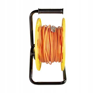 LOGILINK CAT6A SFTP RJ45 Kabel 60m Oranje — miniatuur 8