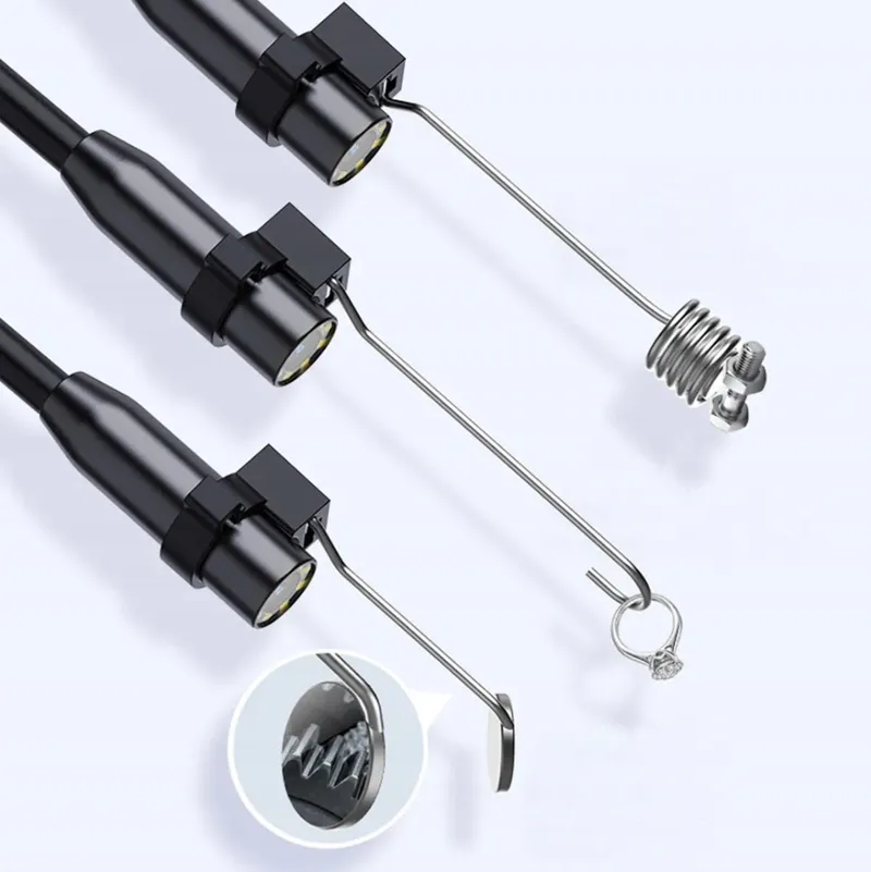 DAXIONGMAO Inspectiecamera Waterdicht IP67 1080HD 4.3 Inch 5M — foto 13