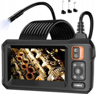 DAXIONGMAO Inspectiecamera Waterdicht IP67 1080HD 4.3 Inch 5M — miniatuur 8