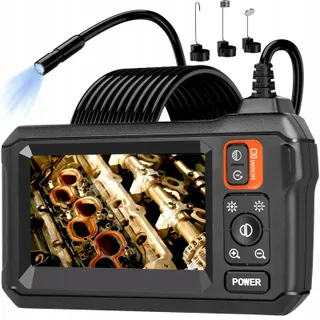 DAXIONGMAO Inspectiecamera Waterdicht IP67 1080HD 4.3 Inch 5M — miniatuur 1