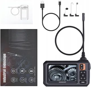 DAXIONGMAO Inspectiecamera Waterdicht IP67 1080HD 4.3 Inch 5M — miniatuur 15