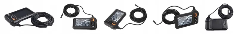 DAXIONGMAO Inspectiecamera Waterdicht IP67 1080HD 4.3 Inch 5M — foto 14