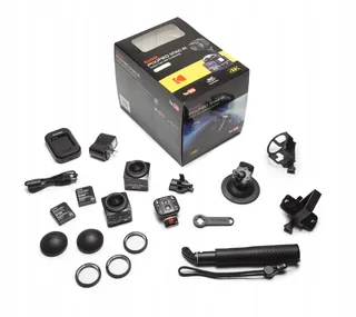 KODAK PixPro SP360 4K Actiecamera Dual Pro Pack — miniatuur 3