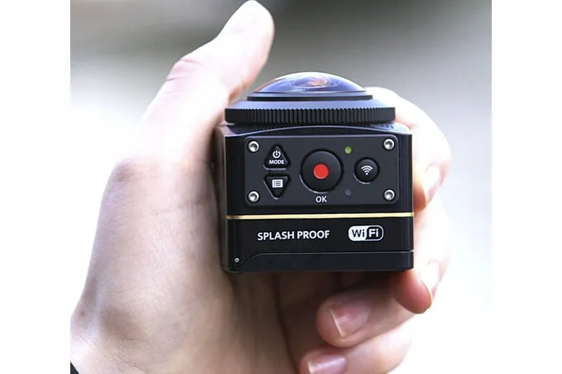 KODAK PixPro SP360 4K Actiecamera Dual Pro Pack — foto 6