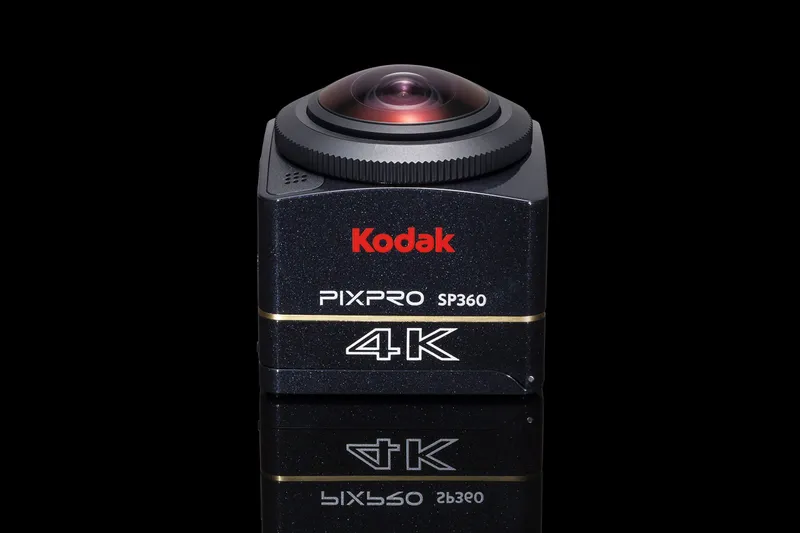 KODAK PixPro SP360 4K Actiecamera Dual Pro Pack — foto 5