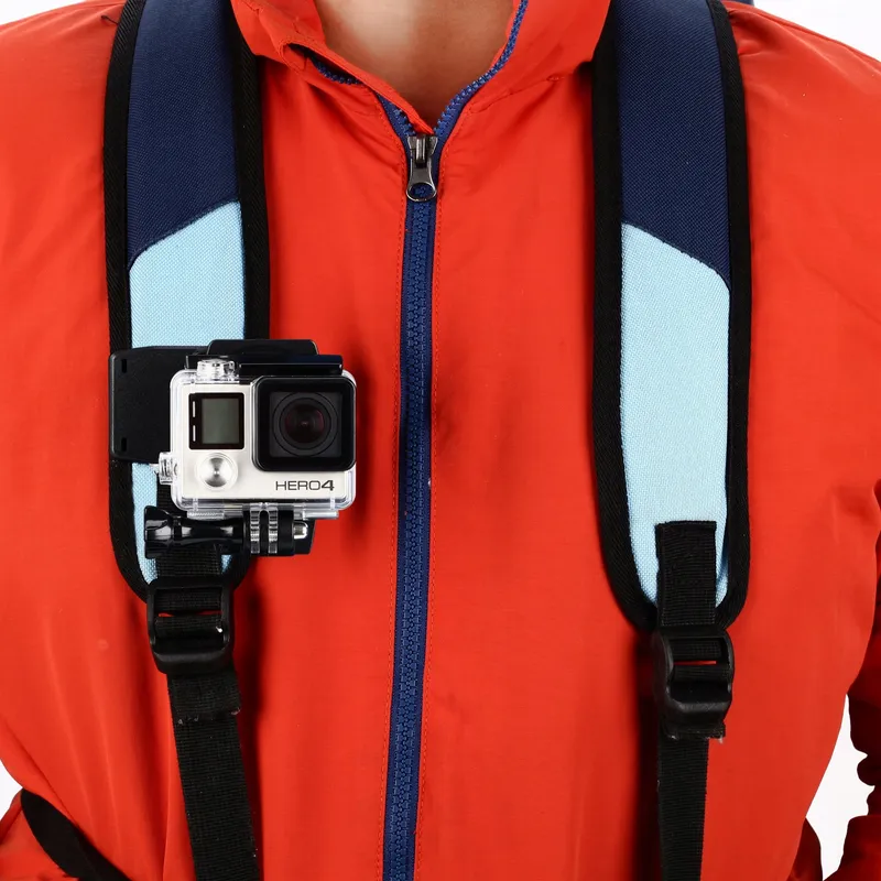 SAMETOP Rugzakhouder GoPro Hero Fusion Max — foto 2