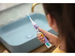 PHILIPS Sonicare for Kids Tandenborstel met Dierenstickers — miniatuur 10