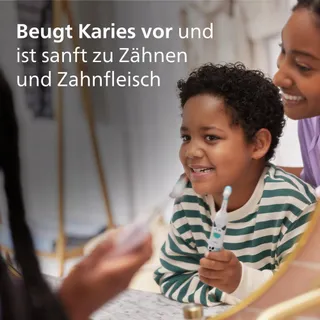PHILIPS Sonicare for Kids Tandenborstel met Dierenstickers — miniatuur 5