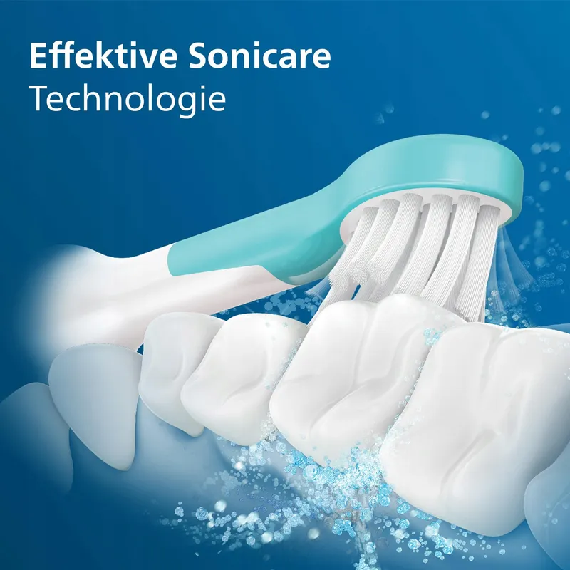 PHILIPS Sonicare for Kids Tandenborstel met Dierenstickers — foto 2