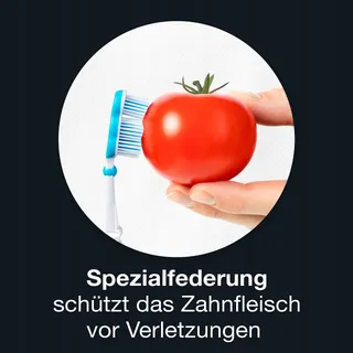 DR.BEST Vibration Polimed Tandenborstel Medium Tandvlees — miniatuur 5