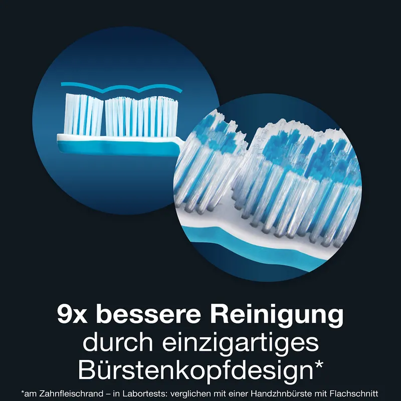 DR.BEST Vibration Polimed Tandenborstel Medium Tandvlees — foto 6